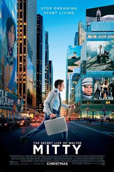 A Vida Secreta de Walter Mitty