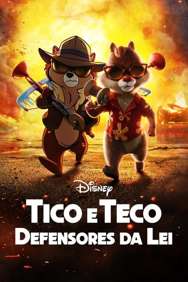 Tico e Teco: Defensores da Lei