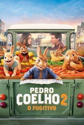 Pedro Coelho 2: O Fugitivo